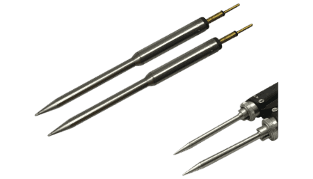 UFT - Tweezer soldering cartridge (W x L) 0.8 x 8.71 mm, Series 700
