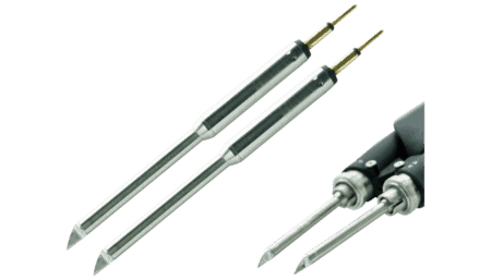 UFT - Tweezer soldering cartridge (ø x L) 0.29 x 5.15 mm, 700 series