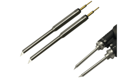 UFT - Tweezer soldering cartridge (ø x L) 0.31 x 4.74 mm, 700 series