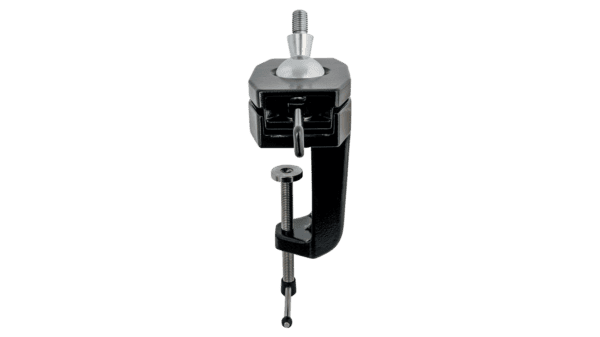 9-251 ESD - ESD Kugelgelenk-Fussteil SPANNFIX zum Anklemmen, mit Gewindezapfen 20mm – Bild 2