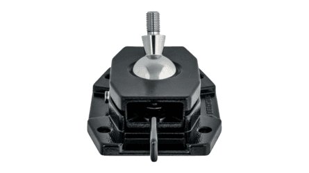 9 261 ESD b02 kugel gelenk halter schnellspanner halten schnell klemmen ball joint holder quick release hold quick clamp