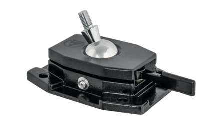9 261 ESD b03 kugel gelenk halter schnellspanner halten schnell klemmen ball joint holder quick release hold quick clamp