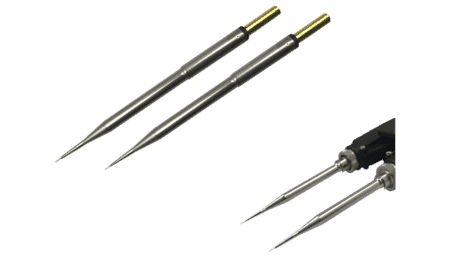 PTTC, conical, (ø x L) 0.4 mm x 23 mm, 700 series