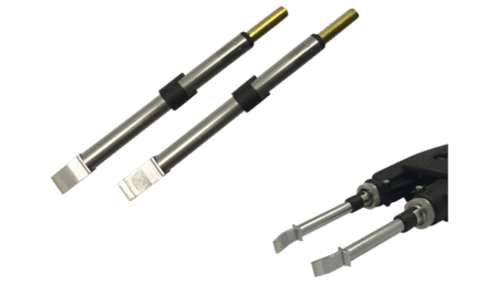 PTTC, blade, (W x L) 6.3 mm x 12.7 mm, 700 series