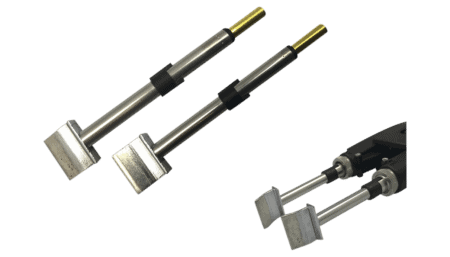 PTTC, blade, (W x L) 16 mm x 12.7 mm, 700 series
