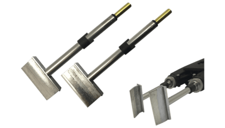 PTTC, blade, (W x L) 28 mm x 12.7 mm, 700 series