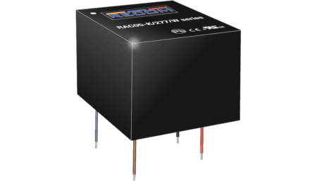 5W AC/DC Netzteil mit Kabelanschluss 12V/416mA
