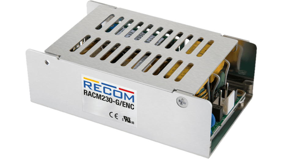 230W Netzteil im Gehäuse 24V/9.5A
