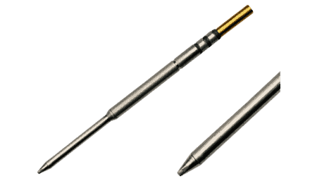 UFC Ultrafine soldering tip, (W x L) 1.2 x 5.1 mm, 700 series