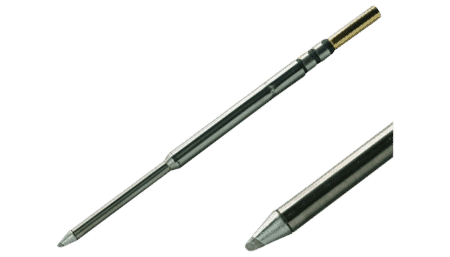 UFC Ultrafine soldering tip, (W x L) 1.21 x 5.1 mm, 700 series