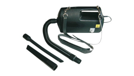 ESD vacuum cleaner 1300W - with suction regulation