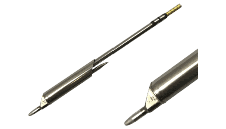 DSC desoldering cartridge, (W x L) 1.68 x 21.33 mm, 700 series