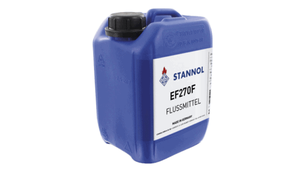 EF270F Flussmittel 2,5l Bidon