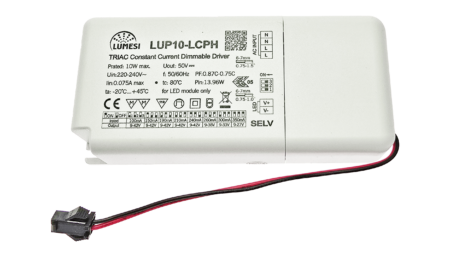 10W TRIAC LED TREIBER 100-350mA
