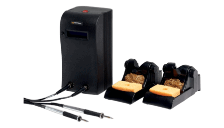 MX-5211 - Soldering and rework system 2-channel