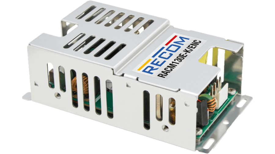 130W Netzteil 24V/5.42A, Industrie, Medical, Haushalt
