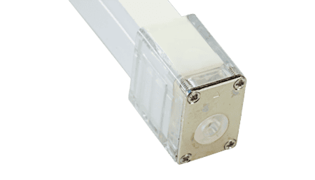 IP67 end cap for SIP-1006