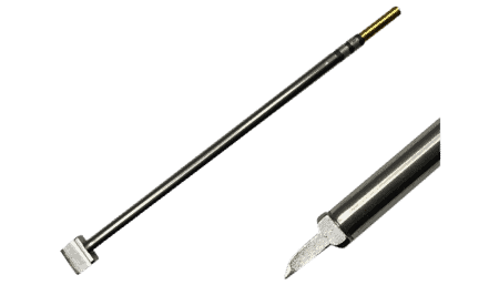 SMC - Rework soldering blade 10.59 x 9.19 mm, Series 700