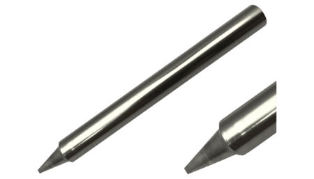 SFV - Soldering tip, 421 °C, chisel, (W x L), 1.5 x 11.3 mm