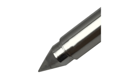 SFV - Soldering tip, 421 °C, chisel, (W x L), 1.0 x 11.0 mm