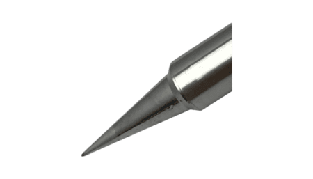 SFV - Soldering tip, 421 °C, conical, (W x L), 0.4 x 18.2 mm