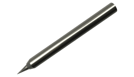 SFV - Soldering tip, 421 °C, conical, (W x L), 0.5 x 13.7 mm