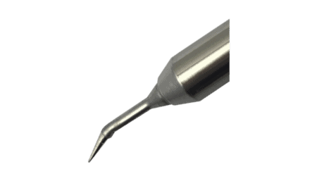 SFV - Soldering tip, 421 °C, conical, (W x L), 0.4 x 19.6 mm