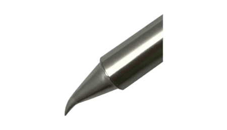 SFV - Soldering tip, 421 °C, conical, (W x L), 0.5 x 13.0 mm