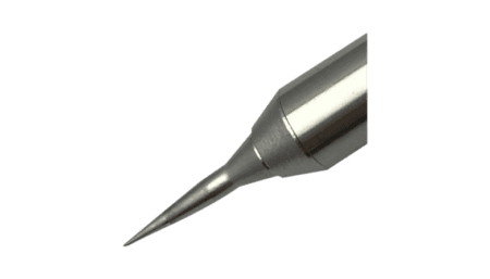 SFV - Soldering tip, 421 °C, conical, (W x L), 0.3 x 18.4 mm
