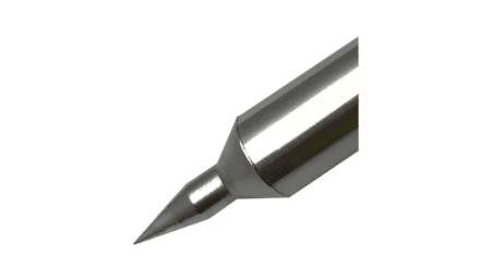 SFV - Soldering tip, 421 °C, conical, (W x L), 0.4 x 13.6 mm