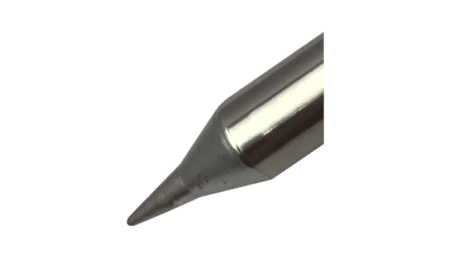 SFV - Soldering tip, 421 °C, conical, (W x L), 1.0 x 13.0 mm
