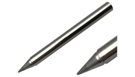 SFV - Soldering tip, 421 °C, conical, (W x L), 1.4 x 15.0 mm
