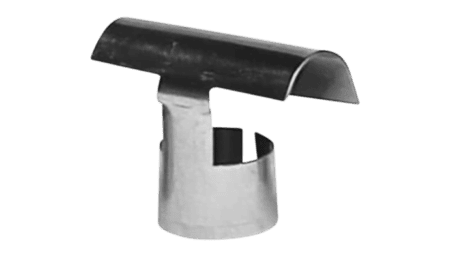 Nozzle for hot air gun 6966EK