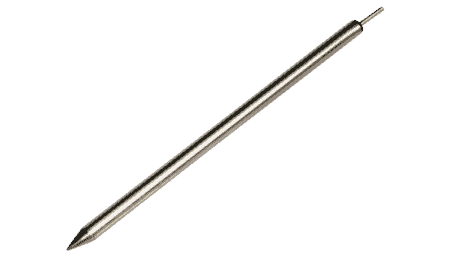 UFTC-Ultrafine soldering tip, (W x L) 0.6 x 5.1 mm, 700 series
