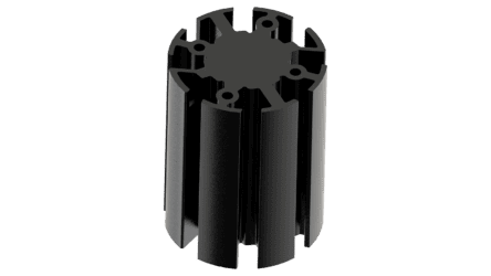 CoolStar Black 3445 2