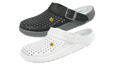 ESD Damen - und Herrenclog, Grösse 35 - 47