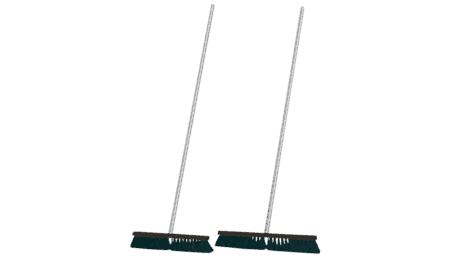 ESD sweeping brush, 400 mm