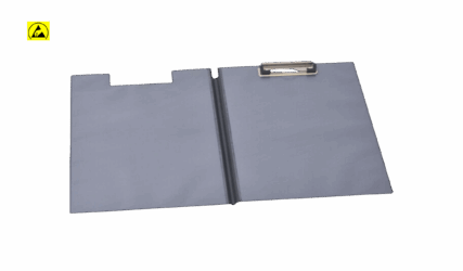 ESD clipboard Simpex 2