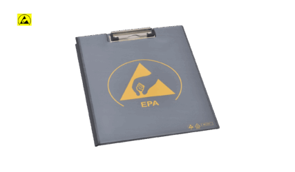 ESD clipboard Simpex 4