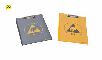 ESD clipboard Simpex
