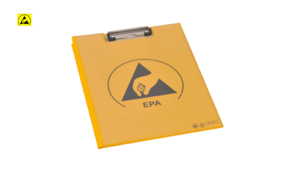 ESD clipboard Simpex 5