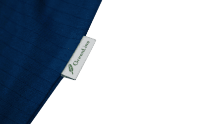 Greenline label