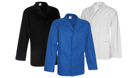 KETEX® premium ESD ladies' and men's jacket - Made in Europe