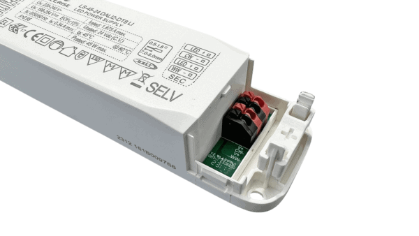 45W Tunable White LED Treiber Konstantspannung, 24V/ 1.88A, DALI2 – Bild 2