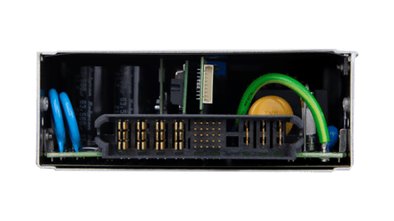 NCP 3200 retour
