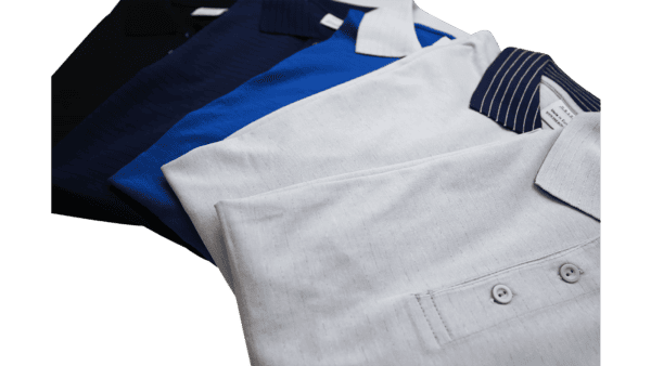KETEX® GreenLine premium ESD Damen- und Herren-Poloshirt - Made in Europe – Bild 2