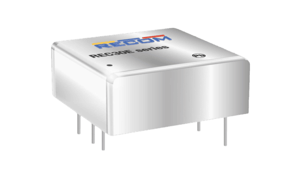23W DC/DC-Wandler, Eingang 18...75V, Ausgang 3.3V/7A