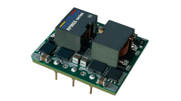 20A POL DC/DC converter, input 18...75V output 5V/20A, non-isolated