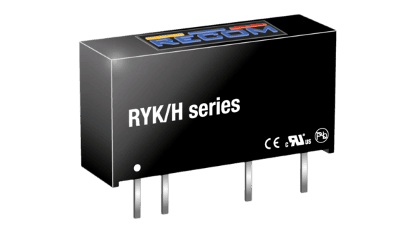 1W DC/DC-Wandler, Eingang 5V, Ausgang 5V/200mA