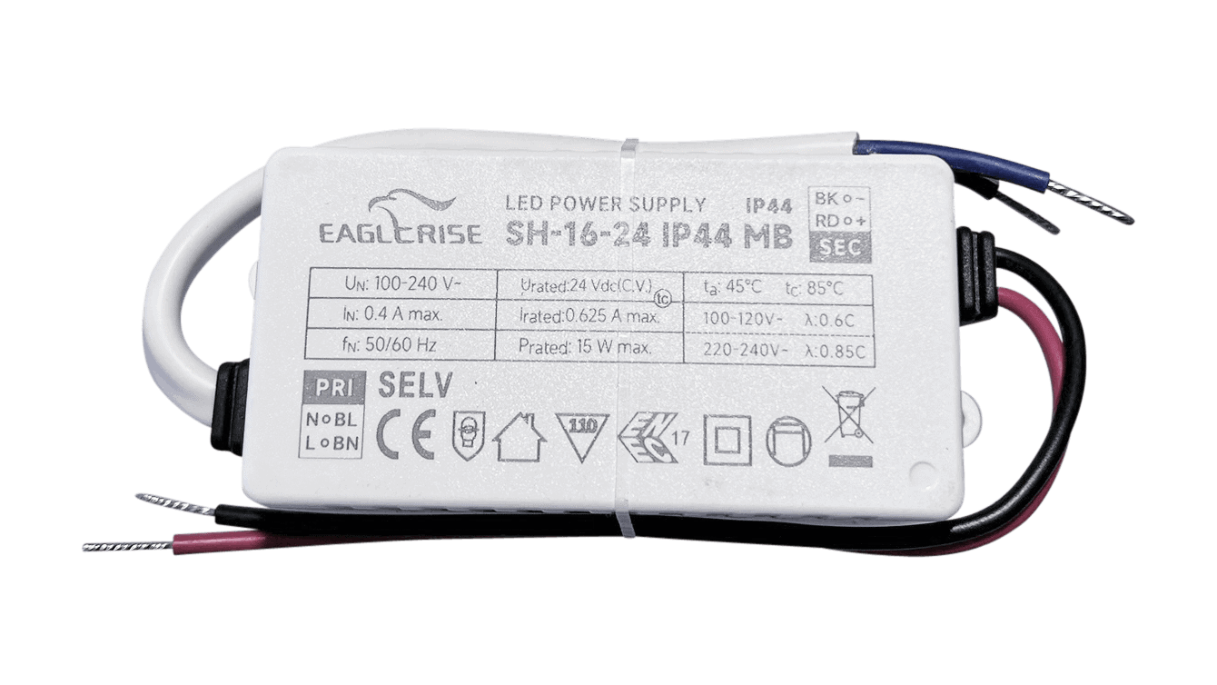 16W LED Treiber 24V/0.67A – Bild 2